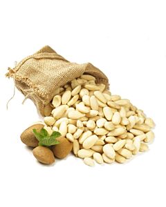 Amandelen wit raw | 5 kilo - SUPER DEAL!