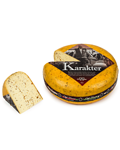 Boerderijkaas Italiaanse Kruiden 50+ 350 gram