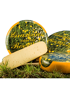 Boeren Graskaas - Van De Boerderij 500 gram