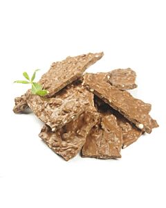 Chocolade breukplaten melk 6 kilo - SUPER DEAL!