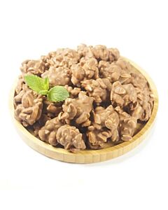 Chocolade pindarots melk 4 kilo - SUPER DEAL!