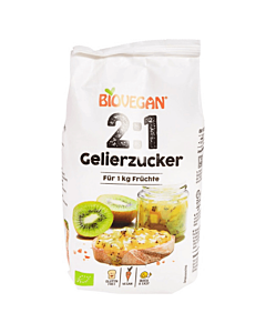 Geleisuiker Biovegan
