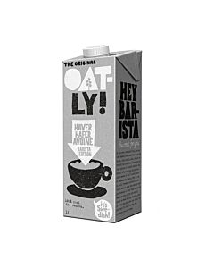 Haver barista editie OATLY!