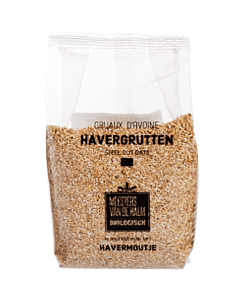 Havergrutten De Halm Havermoutje