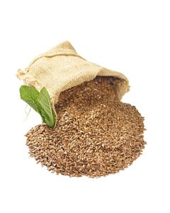 Lijnzaad heel 5 kilo - SUPER DEAL!