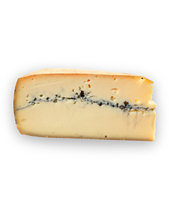 Morbier au lait cru