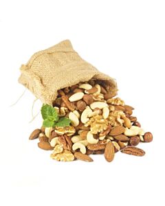 Noten natuur melange
