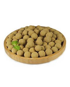 Nutamo Drop Choco Salmiak Bollen