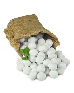 Nutamo Sneeuw Karamelbollen