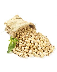 ongebrande pistachenoten