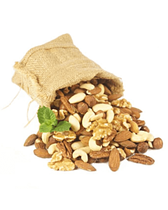 Noten natuur melange