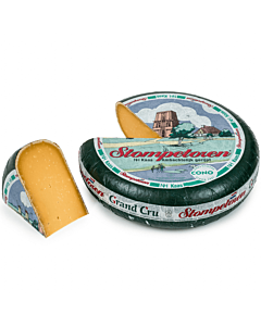 Stompetoren Grand Cru 48+ | Noord-Hollandse Kaas - 500 gram