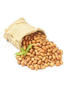 Grote Vlies Pinda's Gebrand Gezouten 5 kilo - SUPER DEAL!