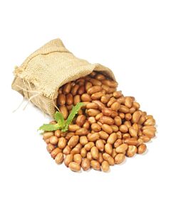 Grote Vlies Pinda's gebrand ongezouten 5 kilo - SUPER DEAL!