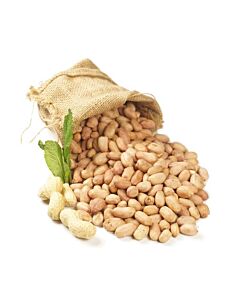 Grote Vlies Pinda's raw | 5 kilo - SUPER DEAL!