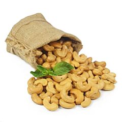 Nutamo's premium Quality Cashewnoten gebrand ongezouten