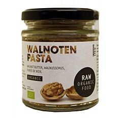 Walnotenpasta Raw Organic Food