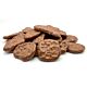 Chocolade bananenchips melk