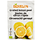 Citroenschillen geraspt Biovegan