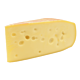 Emmentaler Zwitsers 400 gram