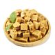 Caramel Fudge blokjes rumrozijnen - doos