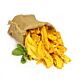 Gedroogde mango (ongezoet) 200 gram ACTIE
