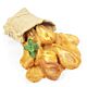 Gedroogde peren