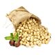 Hazelnoten wit raw 500 gram 