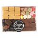 Fudge snoep cadeau