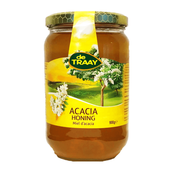 mengsel het winkelcentrum Onbekwaamheid Acacia honing kopen | Nutamo | Nutamo