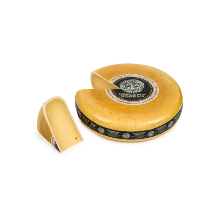 Boeren Goudse Oplegkaas 400 gram main product photo