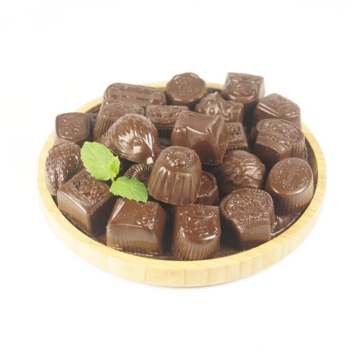 Boulanger bonbons puur 500 gr main product photo