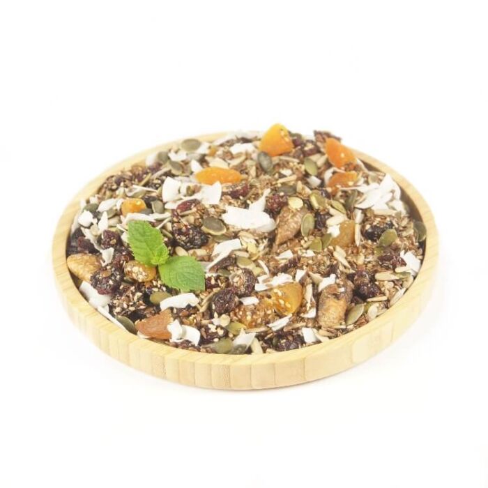 Breakfast mix 500 gram main product photo