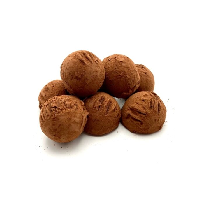 Chocolade Truffels met slagroom 225 gram - 25% korting! main product photo