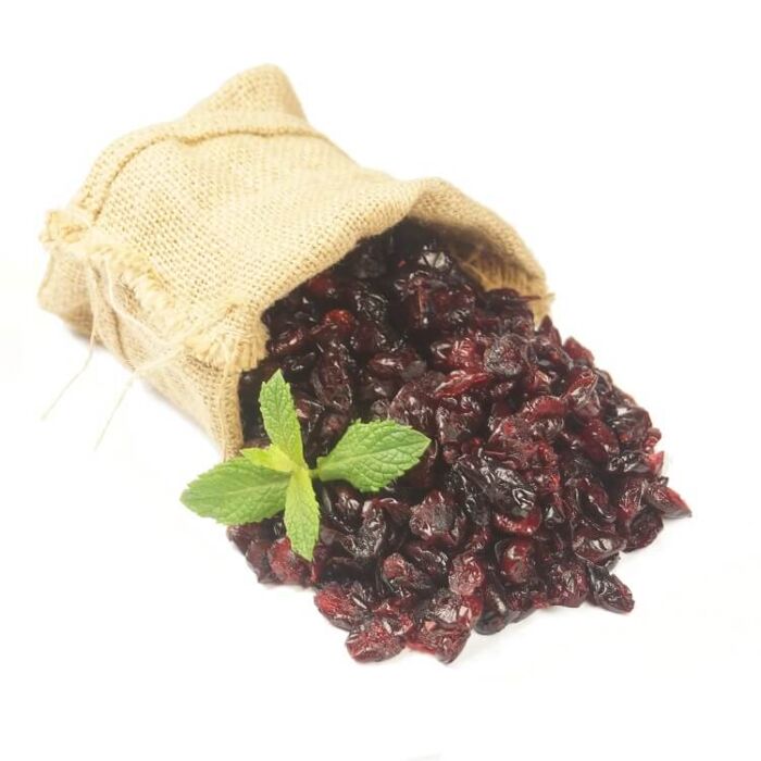 Cranberries 600 gram ACTIE main product photo