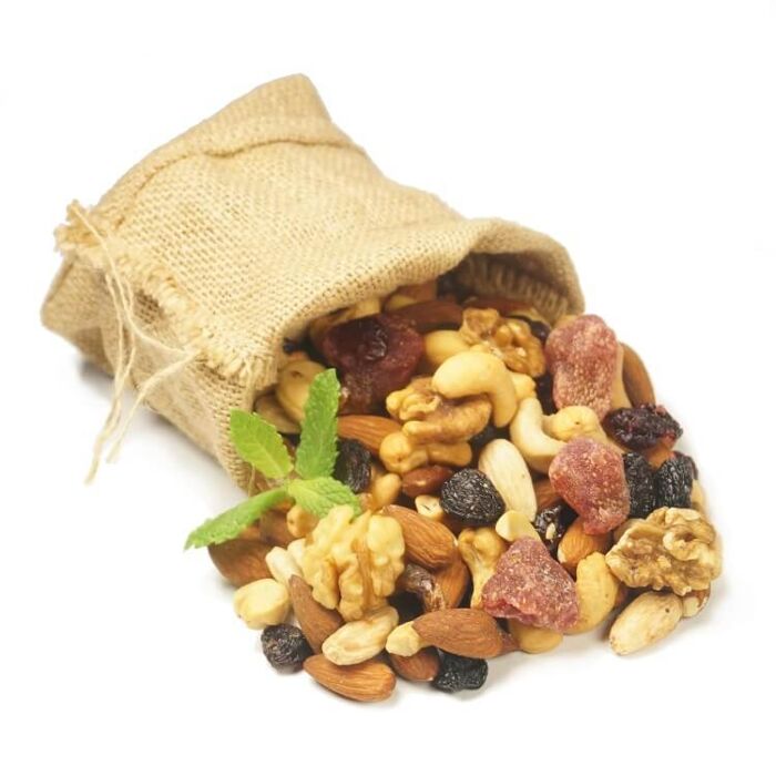 Luxe noten melange 500 gram main product photo