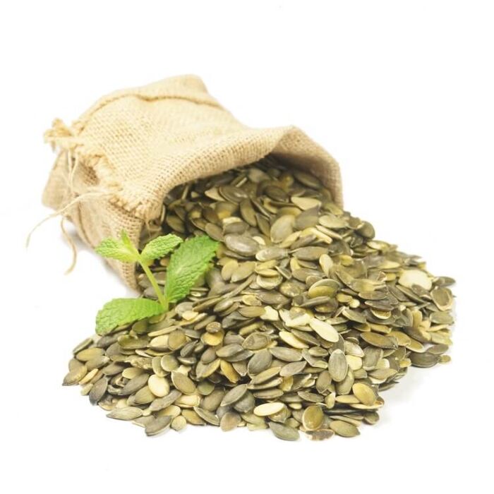 Pompoenpitten 500 gram - main product photo