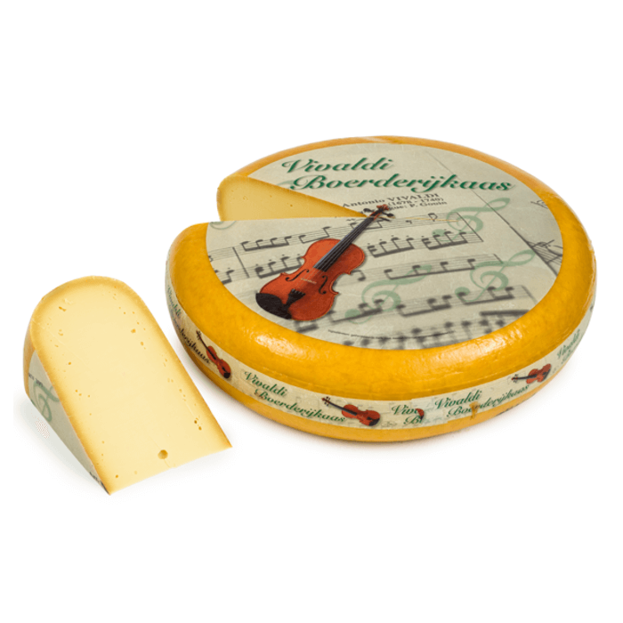 Vivaldi Boeren Belegen - Van De Boerderij 500 gram main product photo