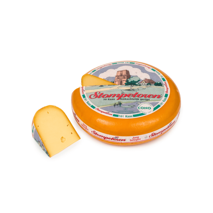Stompetoren Jong Belegen 48+ | 1 kilo - SUPER DEAL! main product photo
