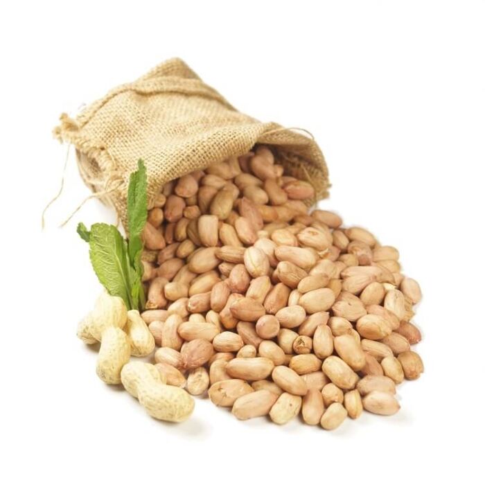 Grote Vlies Pinda's raw | 5 kilo - SUPER DEAL! main product photo