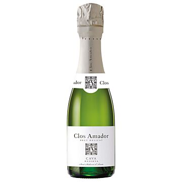 Clos Amador Brut Reserva Delicat 20 cl.