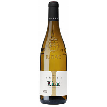 Lirac Blanc Le Petit Paradoxe