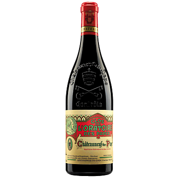 Clos de l'Oratoire des Papes Rouge