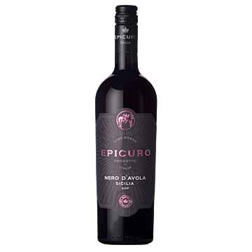 Epicuro Nero d’Avola