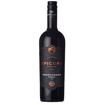 Epicuro Negroamaro - Cabernet Sauvignon