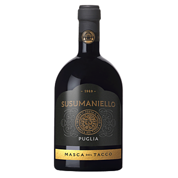 Masca del Tacco Susumaniello