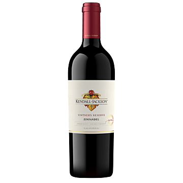 Kendall-Jackson Vintner's Reserve Zinfandel