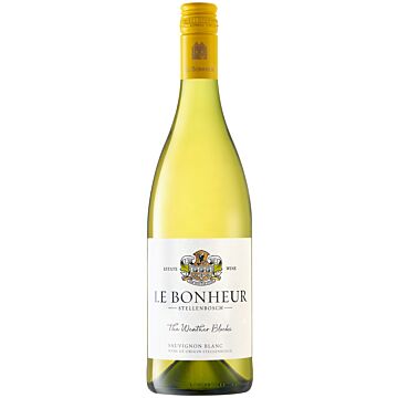 Le Bonheur Wine Estate ‘The Weatherblocks’ Sauvignon Blanc