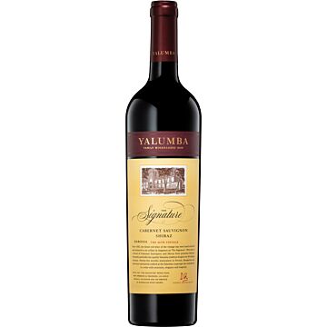 Yalumba The Signature Cabernet - Shiraz