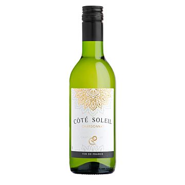 Côté Soleil Chardonnay (25 cl.)